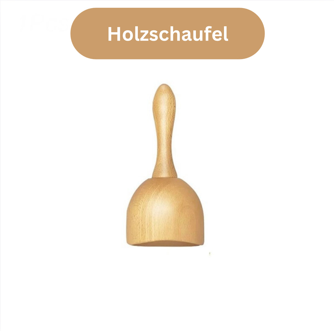 WoodZen-Dein Massage-Set aus der Natur für pure Entspannung