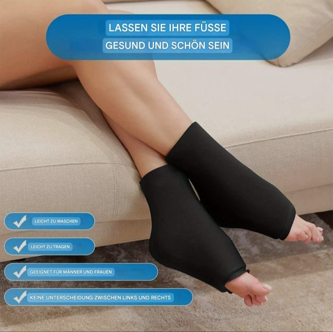 CoolHeat Steps - Die Entspannung nach dem Stress
