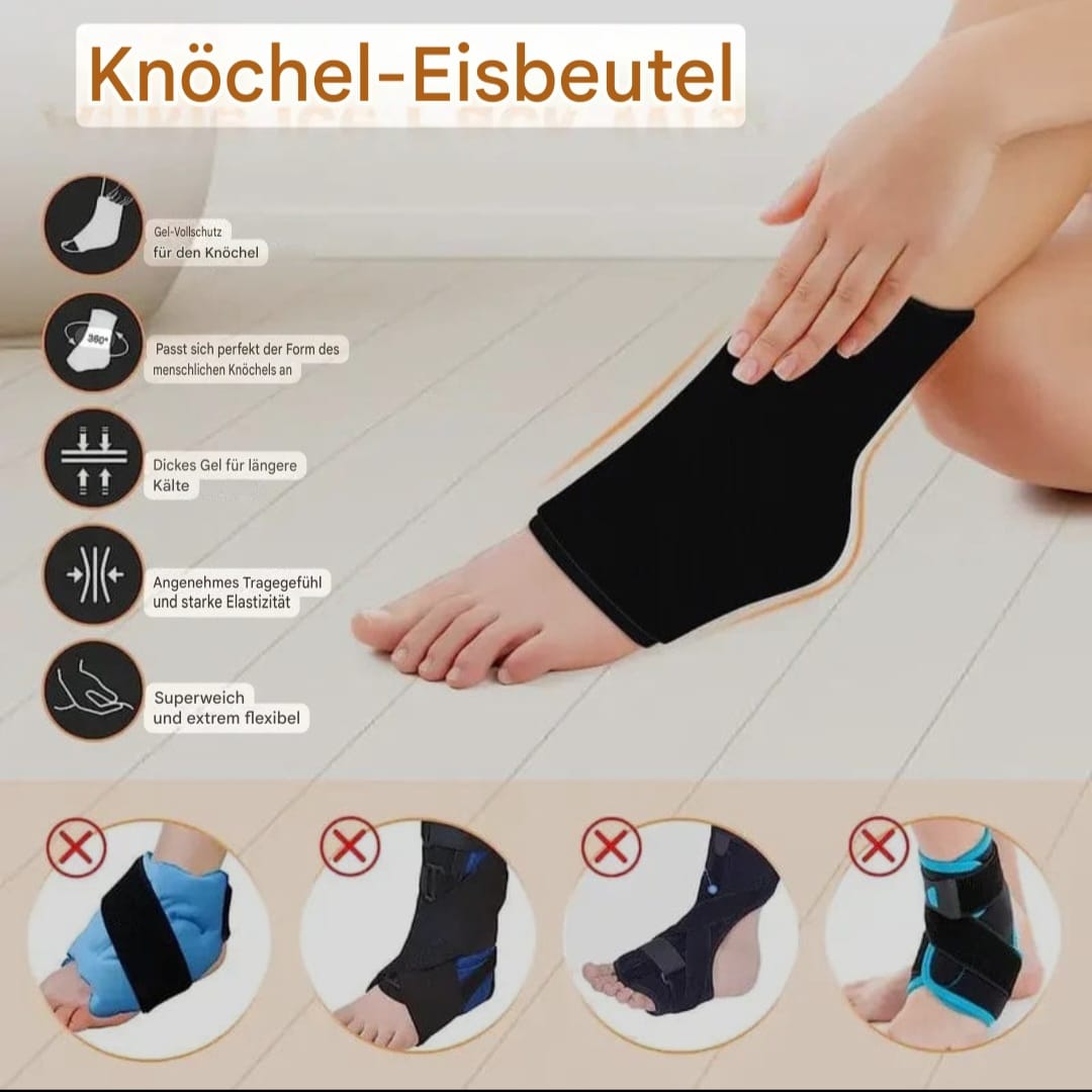 CoolHeat Steps - Die Entspannung nach dem Stress