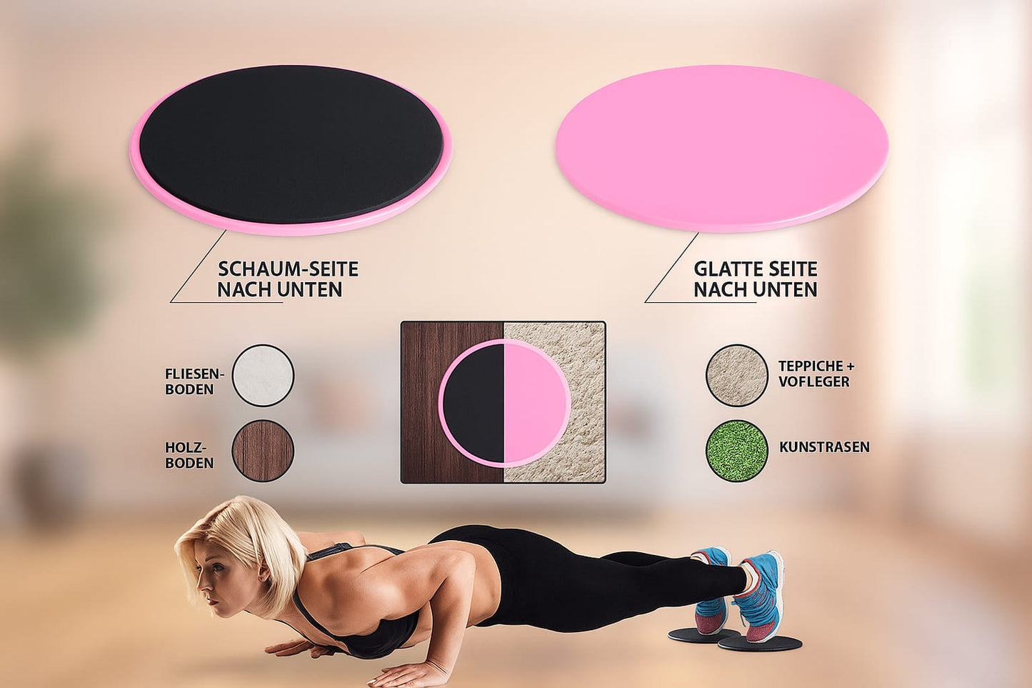 CoreSlide Pro - Weniger ist manchmal mehr