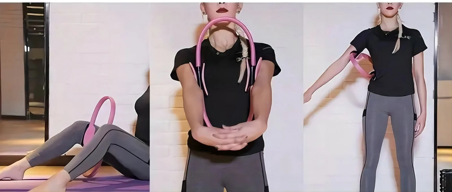 Power Circle: Pilates-und Yoga-Ring