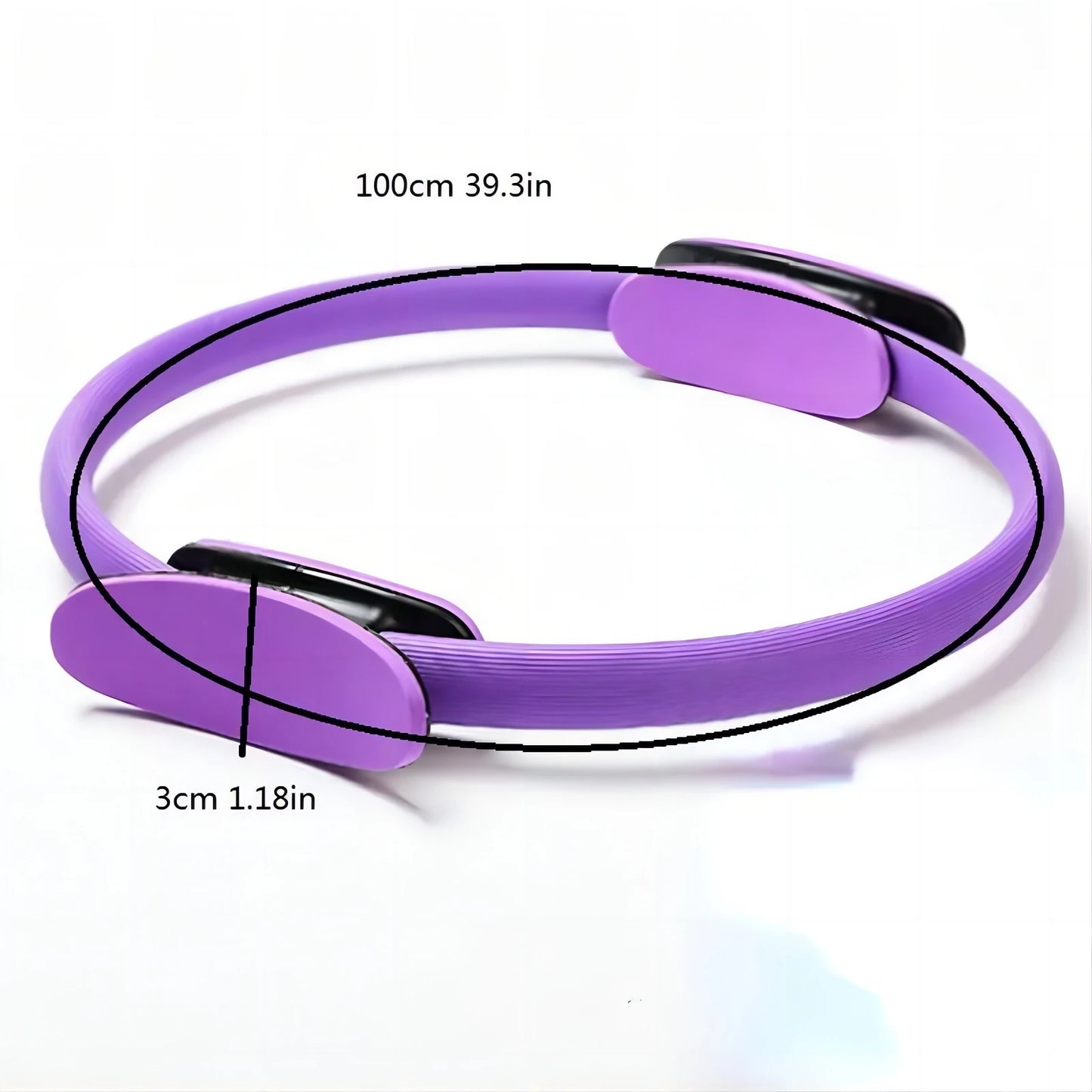 Power Circle: Pilates-und Yoga-Ring