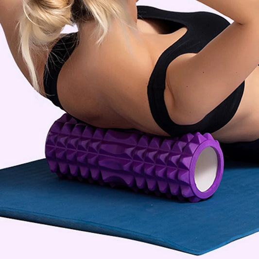 Spike Roll- Deine Rolle für Tiefenentspannung und Energie