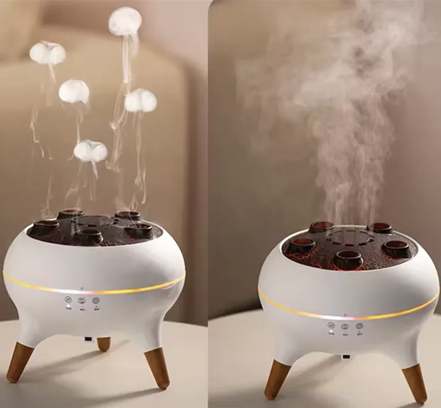 AquaLoom – Jellyfish Aroma Diffuser