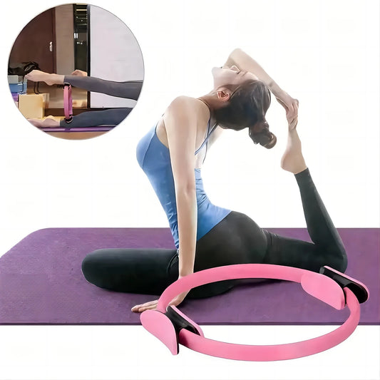 Power Circle: Pilates-und Yoga-Ring