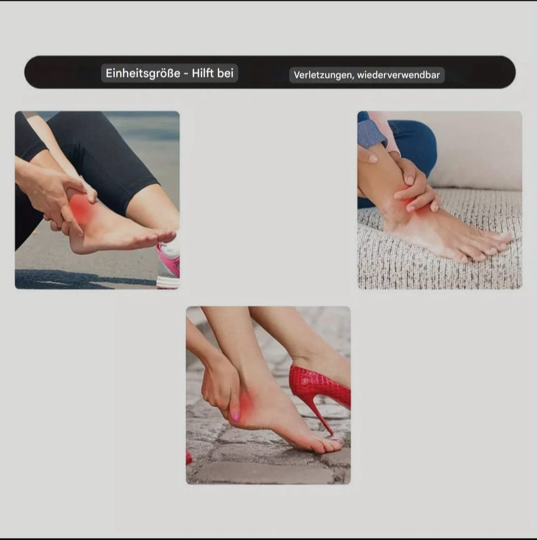 CoolHeat Steps - Die Entspannung nach dem Stress